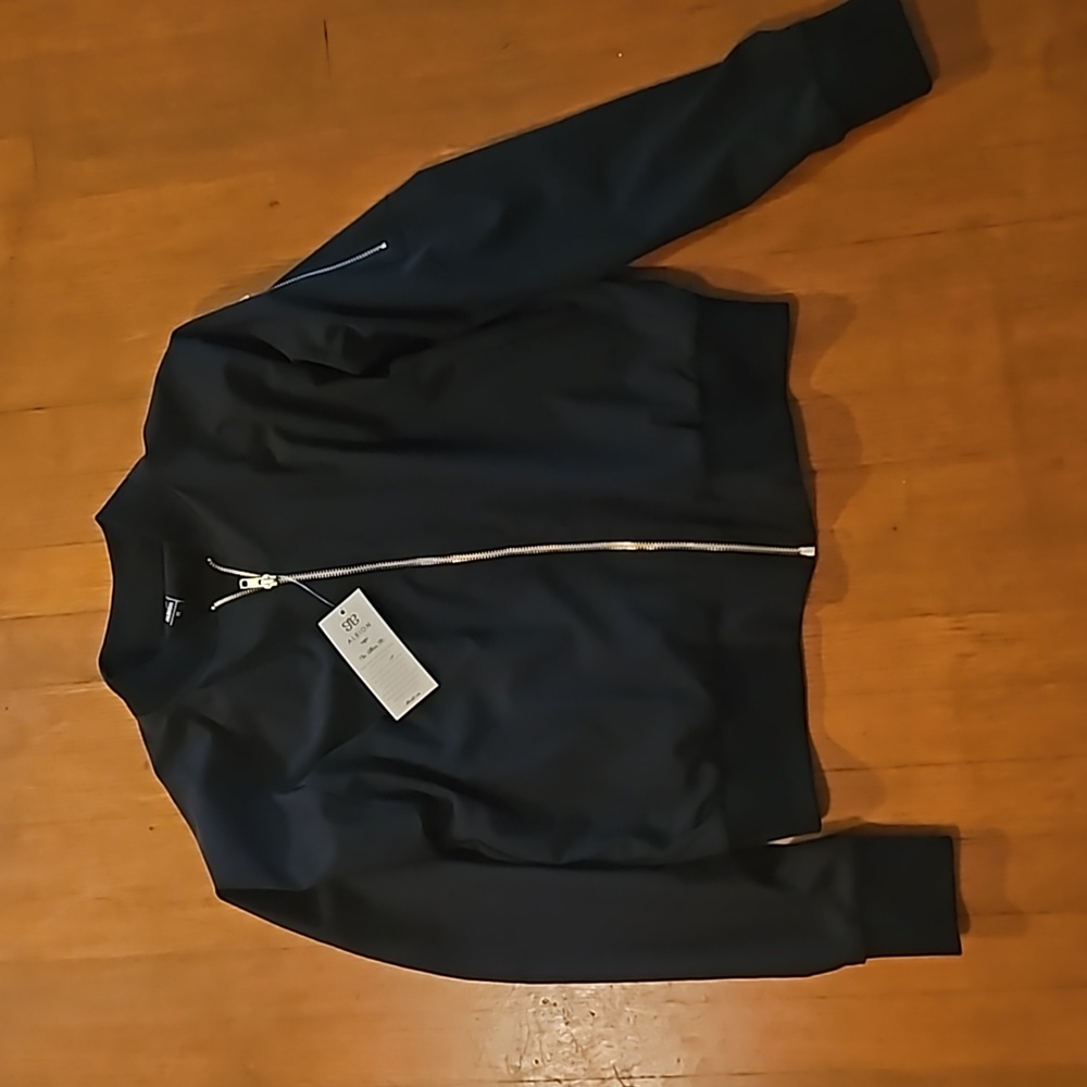 Albion, women's bomber jacket size medium